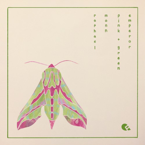 Pink & Green Emperor