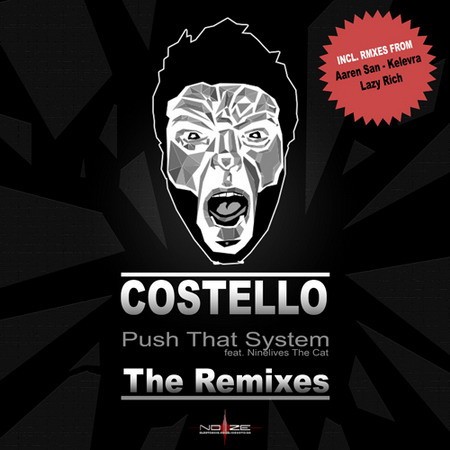 Push That System (The Remixes)