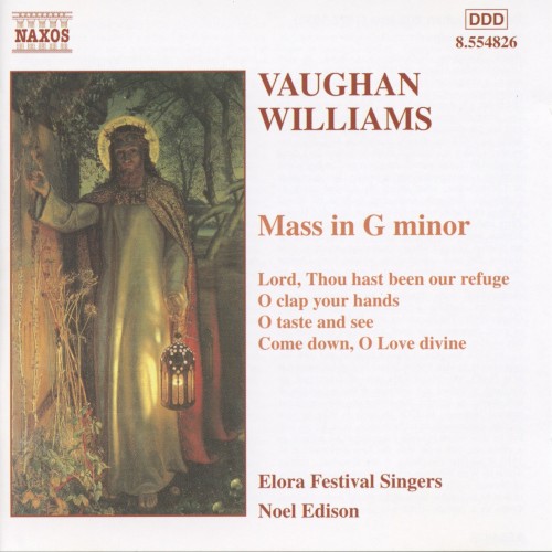 Mass in G minor (Elora Festival Singers feat. conductor: Noel Edison, organist: Thomas Fitches)