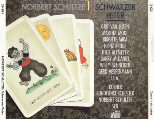 Schwarzer Peter