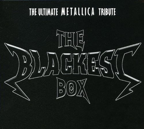 The Blackest Box: The Ultimate Metallica Tribute