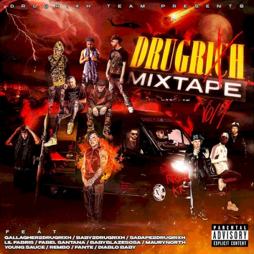 Drugrixh Mixtape Vol. 1
