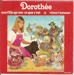 Une fille qu'est ce que c'est