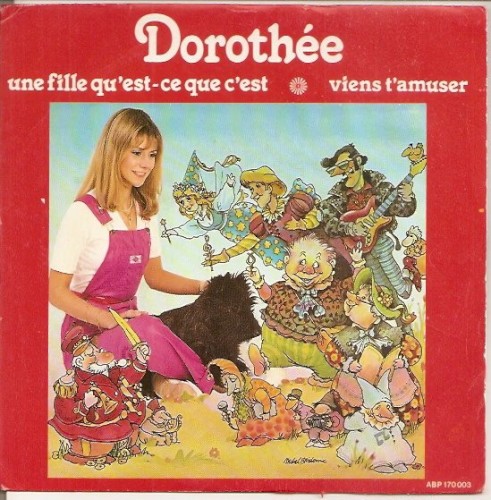 Une fille qu'est ce que c'est