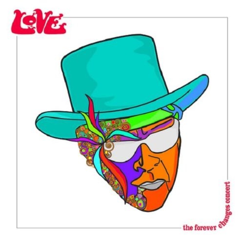 The Forever Changes Concert