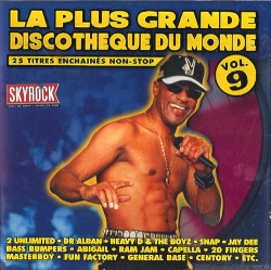 La Plus Grande Discothèque du monde, Vol. 9