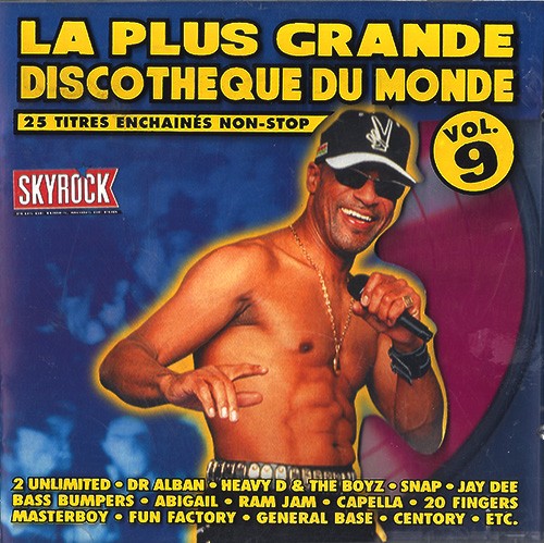 La Plus Grande Discothèque du monde, Vol. 9