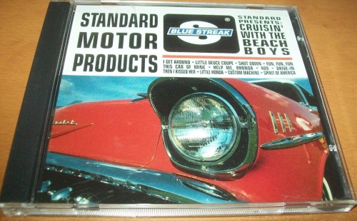 Standard Presents: Cruisin' With The Beach Boys