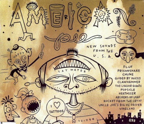 American Pie: New Sounds From the U.S.A.