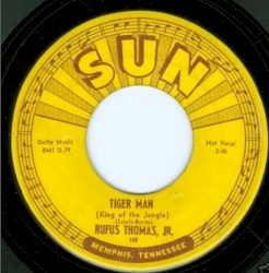Tiger Man (King of the Jungle) / Save That Money