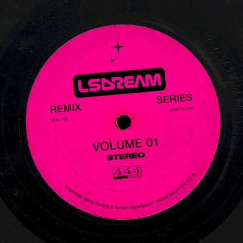 LSDREAM Remix Series, Vol. 1