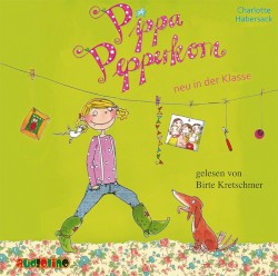 Pippa Pepperkorn neu in der Klasse