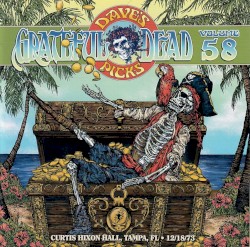 Dave's Picks, Volume 58: Curtis Hixon Hall, Tampa, FL · 12/18/73