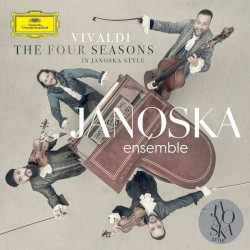 The four seasons in Janoska style