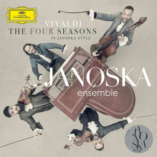 The four seasons in Janoska style