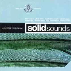 Sólid Sounds Anno 2003 Volume 03