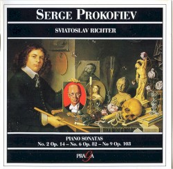 Piano Sonatas Nos. 2, 6 & 9