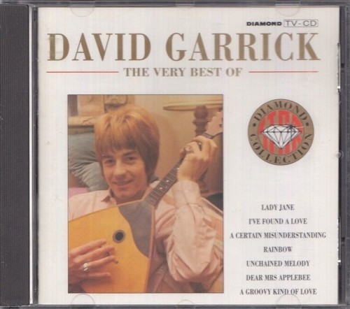 The Very Best of David Garrick