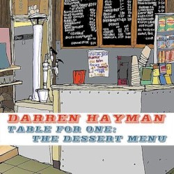 Table For One: The Dessert Menu