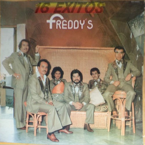 16 éxitos