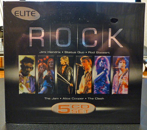 Elite Rock Collection