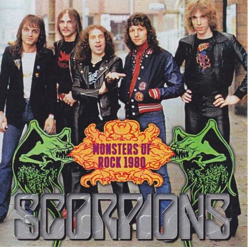 Monsters of Rock 1980
