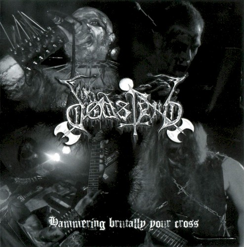 Hammering Brutally Your Cross