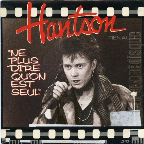 Ne plus dire qu'on est seul