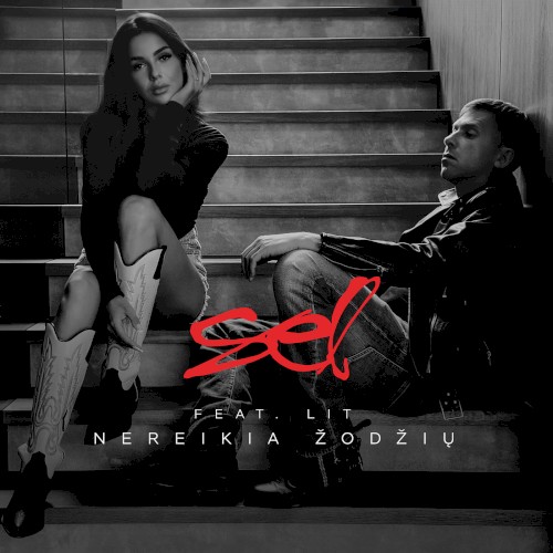 Nereikia žodžių