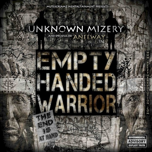 Empty Handed Warrior