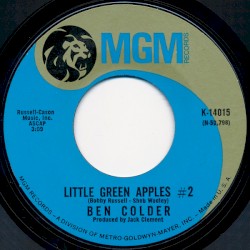 Little Green Apples #2 / It's Such A Pretty World Tonight