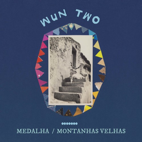 medalha / montanhas velhas