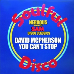 You Can't Stop!