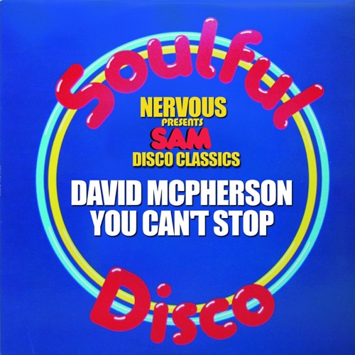 You Can't Stop!