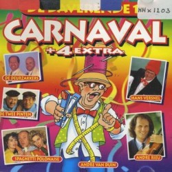 De daverende 13 carnaval + 4 extra