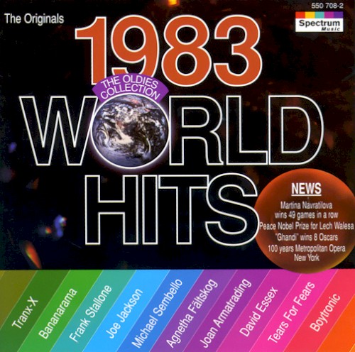 World Hits 1983