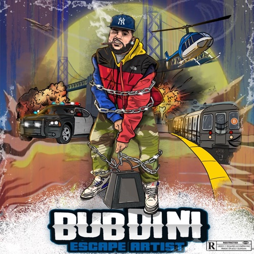 BUBDINI; Escape Artist