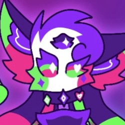 Crystal spray - kitt cover 💚💜🩷