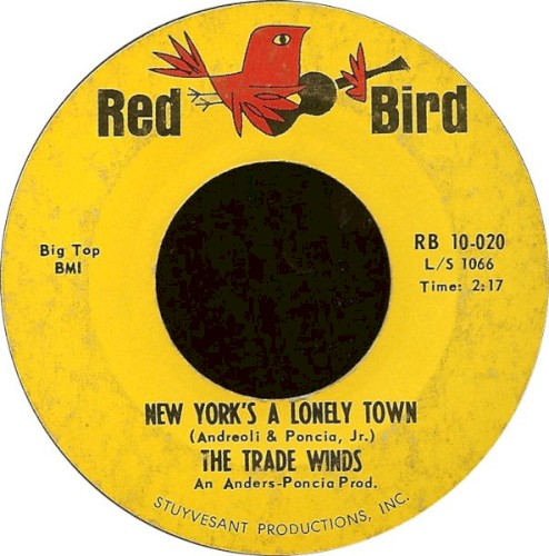 New York's a Lonely Town