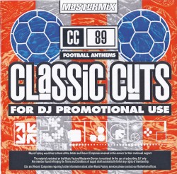 Mastermix Classic Cuts 89: Football Anthems