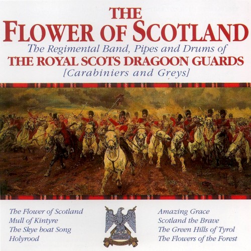 The Flower of Scotland