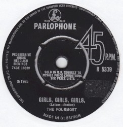 Girls, Girls, Girls