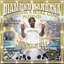 DIAMOND BANDANA THE MIXTAPE *HOSTED BY DRKSKVLL*