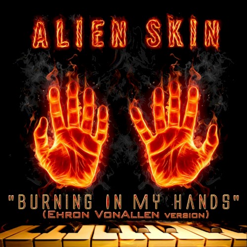 Burning in My Hands (Ehron VonAllen mix)