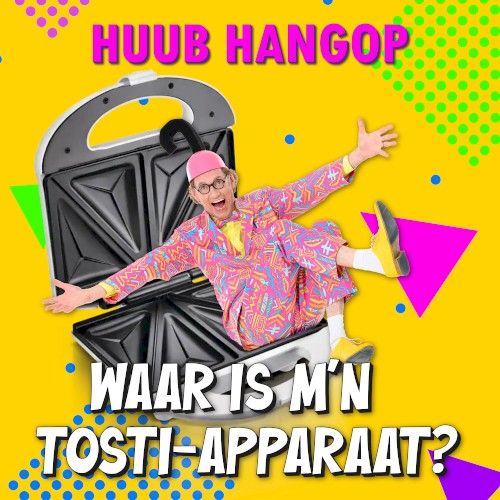 Waar Is M'n Tosti-Aparaat?