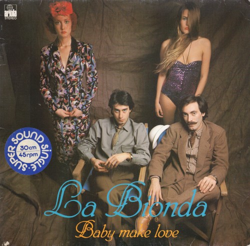 Baby Make Love