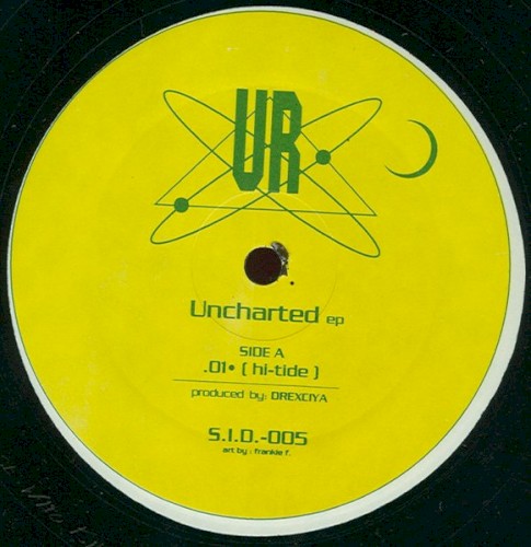 Uncharted EP