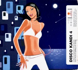 Hed Kandi: Disco Kandi 4