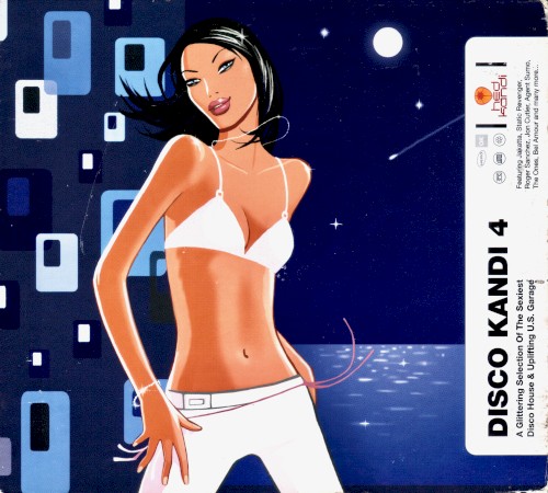 Hed Kandi: Disco Kandi 4