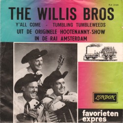 Y’All Come / Tumbling Tumbleweeds